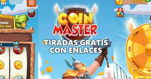 Giros Gratis en Coin Master, Giros Gratis Coin Master,